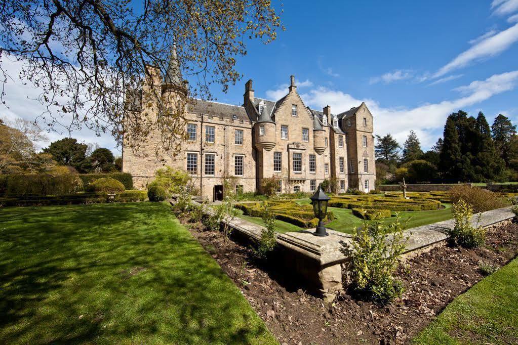 Отель Carberry Tower Mansion House And Estate Массельбург Экстерьер фото